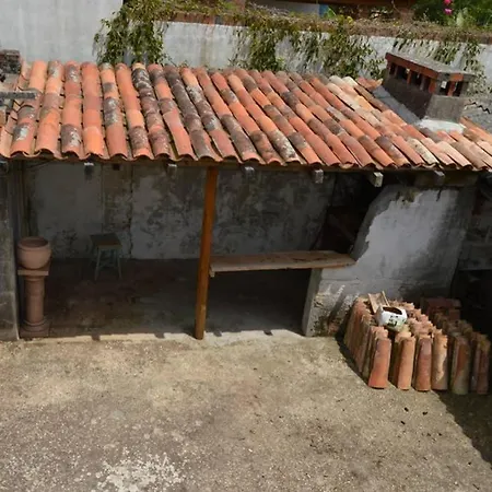 Casa 4 Estaçoes Vila Batalha Exterior foto