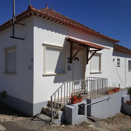 Casa 4 Estaçoes Vila Batalha Exterior foto